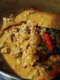 Sambal Tumpang Sandung Lamur