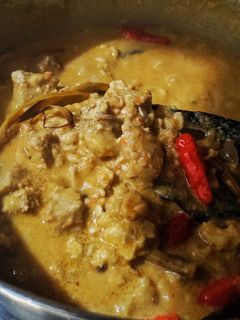 Foto resep Sambal Tumpang Sandung Lamur