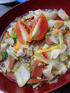 Foto resep Tumis Sayur Orak-Arik