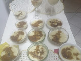 Crema liviana de harina de arroz