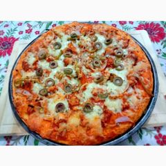 A picture of Pizza.