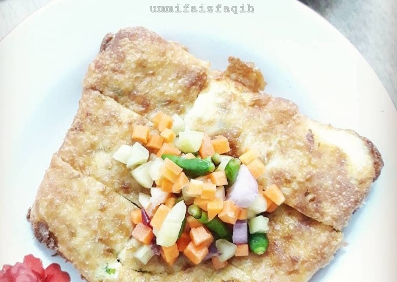 Martabak Sayur