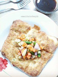 Foto resep Martabak Sayur