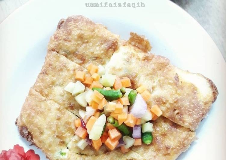 Langkah Mudah untuk Menyiapkan Martabak Sayur Anti Gagal