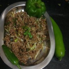 A picture of Soya Rice.