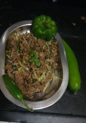 A picture of Soya Rice.