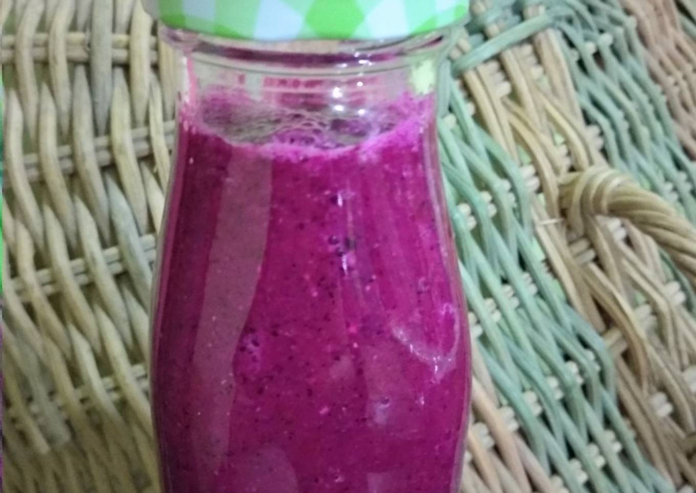 Smoothies Naga (diet friendly)