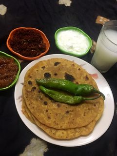 દૂધીના થેપલા (Dudhi Thepla Recipe In Gujarati) રેસીપી મુખ્ય ફોટો