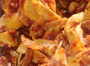 Gambar keripik singkong