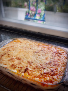 Una foto de Moussaka (musaca)