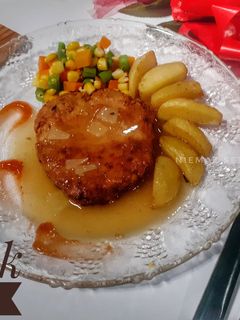 Foto resep Steak Tempe Homemade
