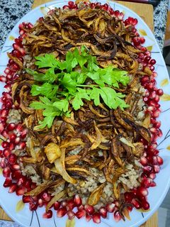 صورة لوصفة مجدرة ❤️❤️❤️