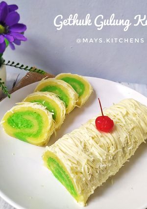 Foto resep Gethuk Gulung