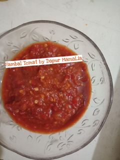 Foto resep Sambal Tomat