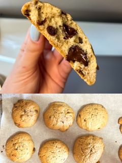 Φωτογραφία της συνταγής Soft cookies 🍪