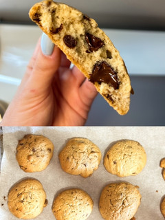 Φωτογραφία της συνταγής Soft cookies 🍪