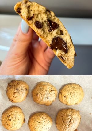 Φωτογραφία της συνταγής Soft cookies 🍪