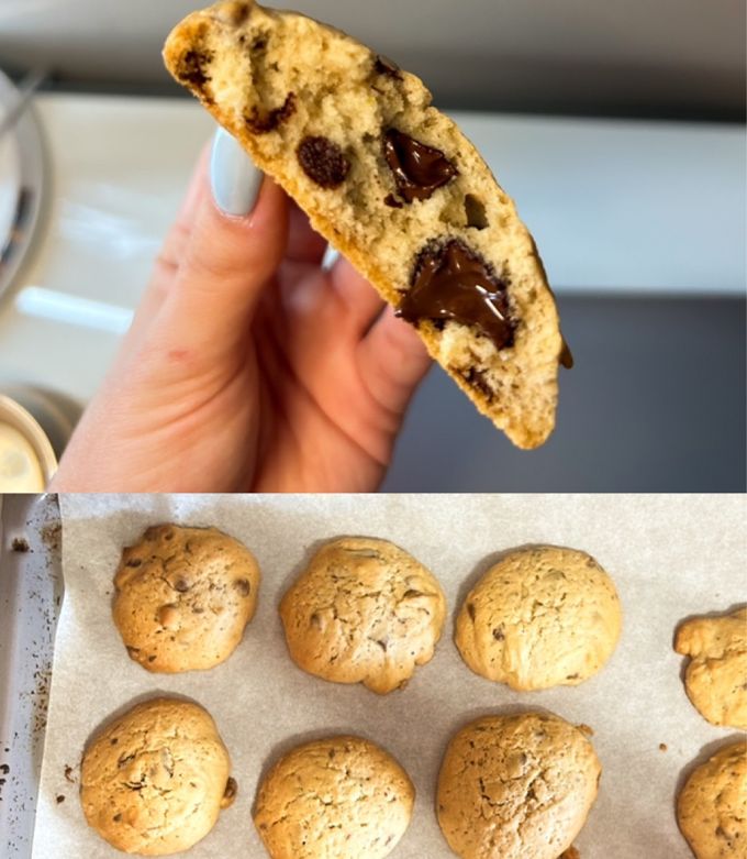 Φωτογραφία της συνταγής Soft cookies 🍪