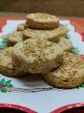 Polvorones de limón