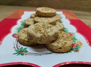 Foto principal de Polvorones de limón