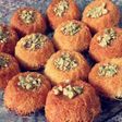 كنافة كب كيك ☺🌷
