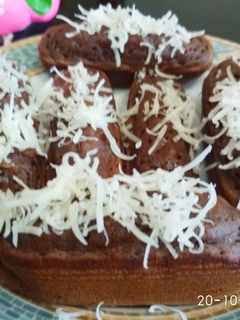 Foto resep Kue Balok Coklat
