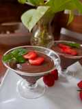 Mousse chocolate