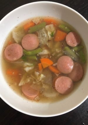 Foto resep Sayur Sop