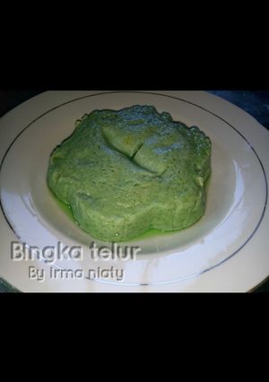 Foto resep Bingka telur (kukus)