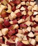 Papas al Tomillo