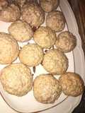 Galletas de avena