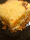 Vegetarische Lasagne