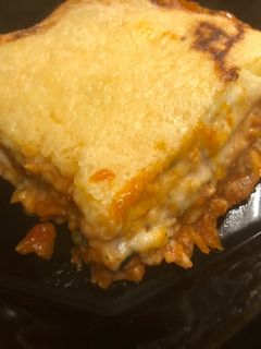 Vegetarische Lasagne Rezepthauptbild