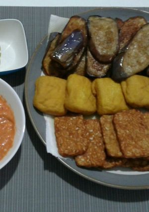 Foto resep Penyetan