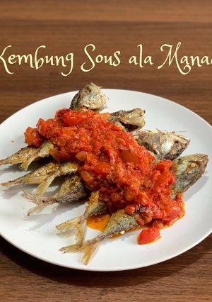 Foto resep Kembung Sous ala Manado