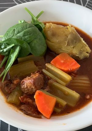 A picture of 🍺🍺 Irish Beef and Guinness Stew 🍺🍺.