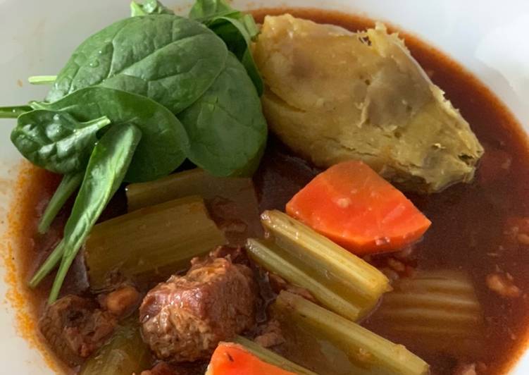 πΊπΊ Irish Beef and Guinness Stew πΊπΊ