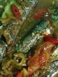 Pindang asin asam manis