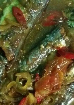 Foto resep Pindang asin asam manis