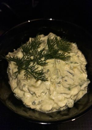 Φωτογραφία της συνταγής Γουακαμόλε 🥑 (ελαφρύ)