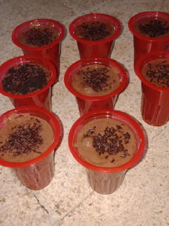 Foto resep Es cream drink beng beng
