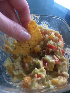 A picture of Guacamole.