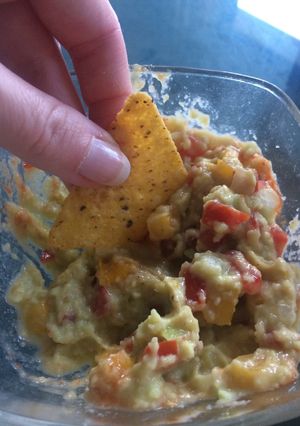 A picture of Guacamole.