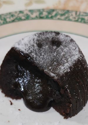 Foto resep Choco lava lumer