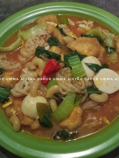 Foto resep Seblak kids friendly