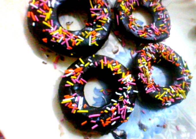 Cara Gampang Menyiapkan Donuts yang Lezat