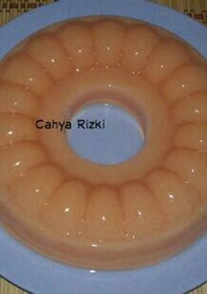 Foto resep Puding tomat wortel susu