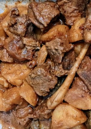 Foto resep Semur Daging Sapi