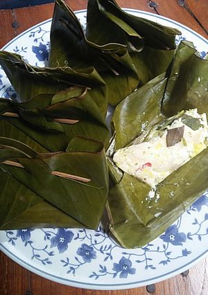 Foto resep Pepes Tahu