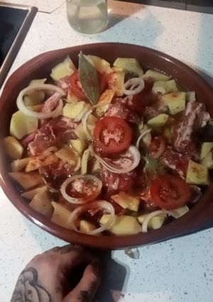 Foto principal de Costillas al horno 🙈